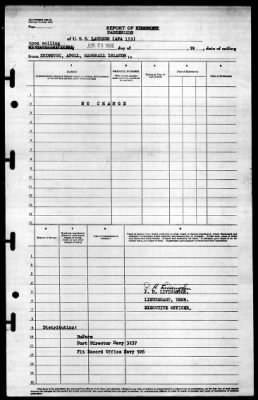 Laurens (APA-153) > 1945