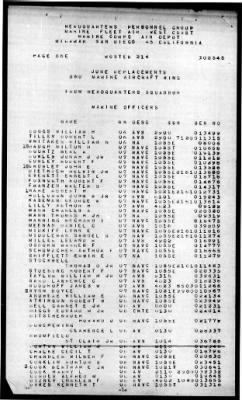 Laurens (APA-153) > 1945