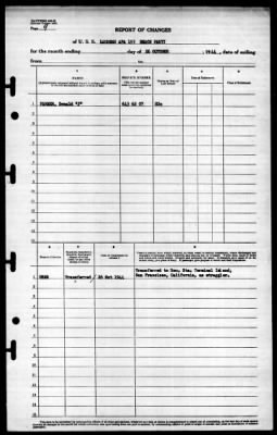 Laurens (APA-153) > 1944