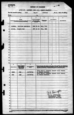 Laurens (APA-153) > 1944