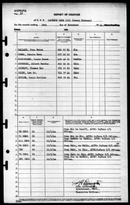 Laurens (APA-153) > 1944