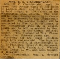 Thumbnail for elizabeth c chamberlain obit.JPG