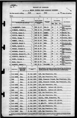 Thumbnail for MTB Squadron 13 (VMTB-13) > 1944