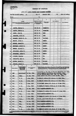 Thumbnail for MTB Squadron 13 (VMTB-13) > 1945