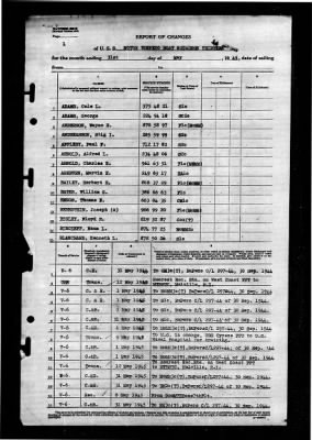 Thumbnail for MTB Squadron 13 (VMTB-13) > 1945