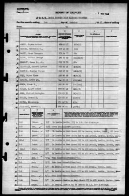 Thumbnail for MTB Squadron 13 (VMTB-13) > 1945