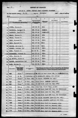 Thumbnail for MTB Squadron 13 (VMTB-13) > 1945