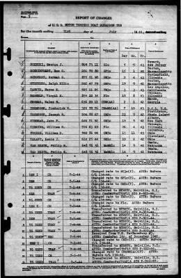 MTB Squadron 10 (VMTB-10) > 1944