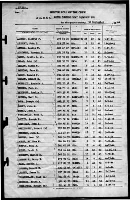 Thumbnail for MTB Squadron 10 (VMTB-10) > 1944