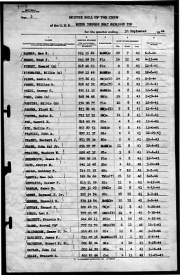 Thumbnail for MTB Squadron 10 (VMTB-10) > 1944