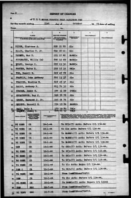 Thumbnail for MTB Squadron 10 (VMTB-10) > 1944