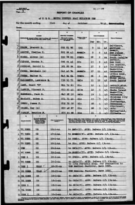 Thumbnail for MTB Squadron 10 (VMTB-10) > 1944