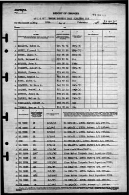 Thumbnail for MTB Squadron 10 (VMTB-10) > 1945