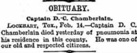 D C Chamberlain 1892 Death Notice.JPG