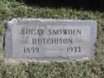 Thumbnail for Edgar Snowden Hutchison