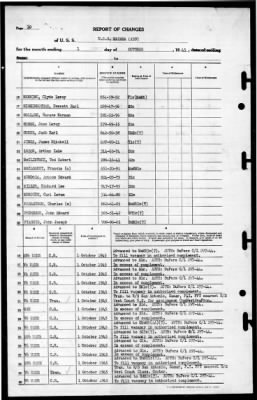 Mazama (AE-9) > 1945