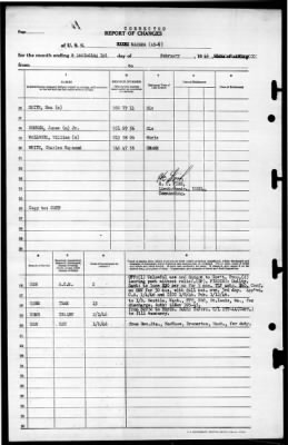 Mazama (AE-9) > 1946