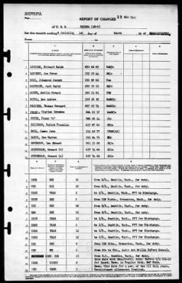 Mazama (AE-9) > 1946