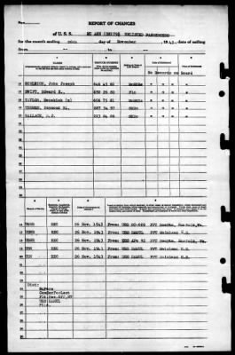 McAnn (DE179) > 1943