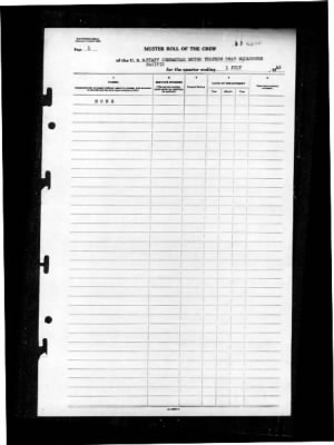 MTB Squadrons, US Pacific Fleet > 1945