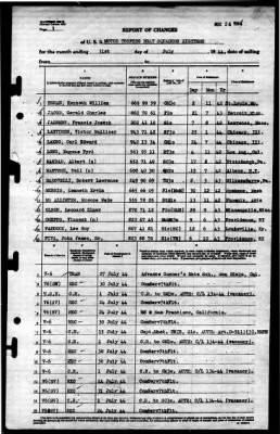 Thumbnail for MTB Squadron 18 (VMTB-18) > 1944