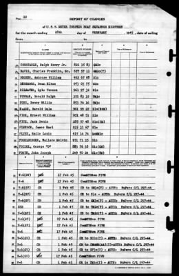 Thumbnail for MTB Squadron 18 (VMTB-18) > 1945