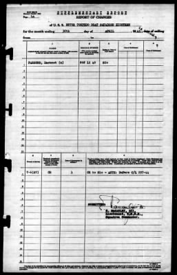 Thumbnail for MTB Squadron 18 (VMTB-18) > 1945