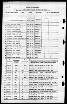 Thumbnail for MTB Squadron 18 (VMTB-18) > 1945