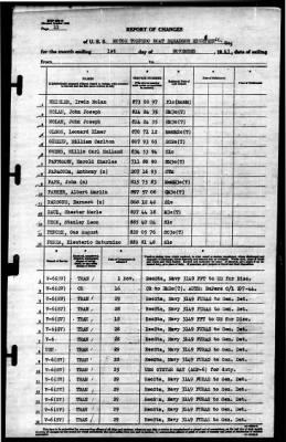 Thumbnail for MTB Squadron 18 (VMTB-18) > 1945