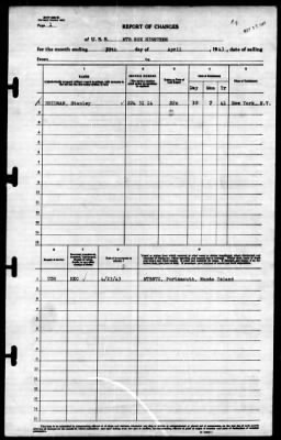 MTB Squadron 19 (VMTB-19) > 1943