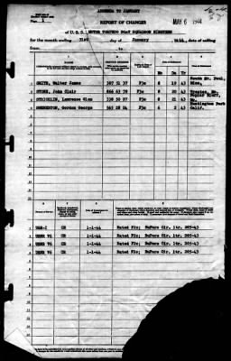 MTB Squadron 19 (VMTB-19) > 1944