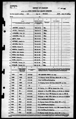 Thumbnail for MTB Squadron 17 (VMTB-17) > 1945