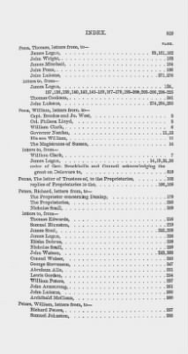 Volume VII > Index