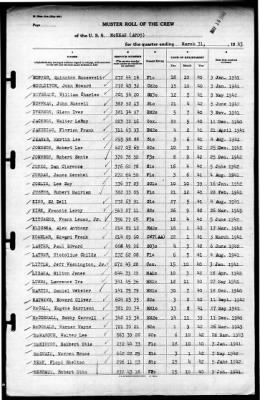 McKean (APD5) > 1943