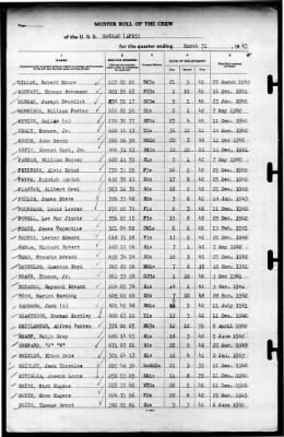 McKean (APD5) > 1943