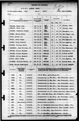 McKean (APD5) > 1943