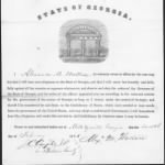 Thumbnail for A M Wallace Feb 1861 Confed Oath of Allegiance.jpg