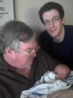 The HANLON Family, THREE Generations!