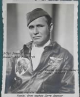 Thumbnail for S/Sgt James F Black, MIA/KIA 7 Sept. 1943 B-25 GUNNER in 310th BG, 428th BS /MTO