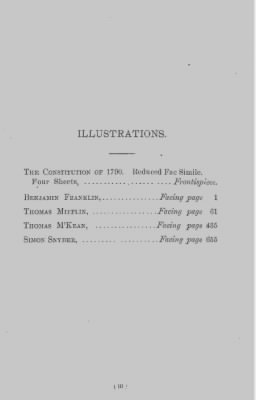 Thumbnail for Volume IV > Pennsylvania Archives, Papers of the Governors. 1785-1817.