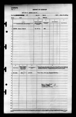 Zaniah (AG-70) > 1945