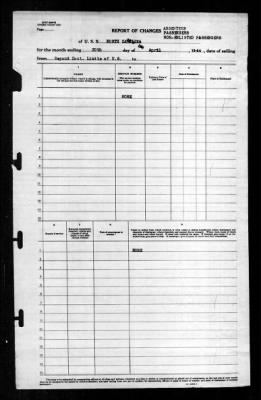 North Carolina (BB-55) > 1944