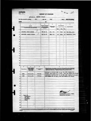 Radford (DD-446) > 1944