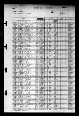 Thumbnail for Naval Training Center, Norfolk, Virginia (LSV-5) > 1944