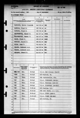 Thumbnail for Naval Training Center, Norfolk, Virginia (LSV-5) > 1946