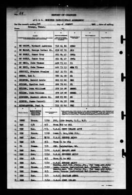 Naval Training Center, Norfolk, Virginia (LSV-5) > 1946