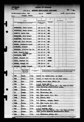 Naval Training Center, Norfolk, Virginia (LSV-5) > 1946