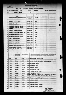 Naval Training Center, Norfolk, Virginia (LSV-5) > 1946