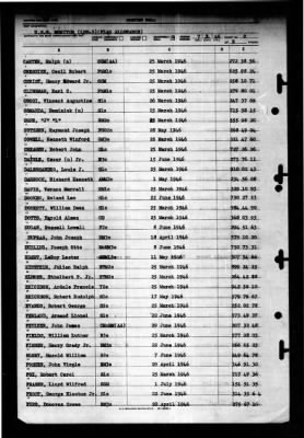 Naval Training Center, Norfolk, Virginia (LSV-5) > 1946