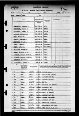 Thumbnail for Naval Training Center, Norfolk, Virginia (LSV-5) > 1946